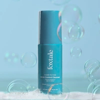 Foxtale Clear Picture Acne Control Cleanser, Face wash With Salicylic Acid, Hyaluronic Acid & Niacinamide, 100 ml