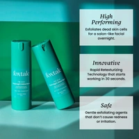 Foxtale The Diva Overnight Glow Mask For A Salon-Like Brightening Facial Overnight, 30 ml