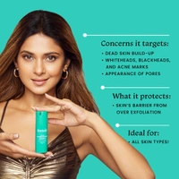 Foxtale The Diva Overnight Glow Mask For A Salon-Like Brightening Facial Overnight, 30 ml