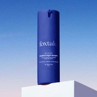 Foxtale Vit-A-Lity Retinol Night Serum For All Skin Types, Made With 0.15% Retinol, Betaine, Kokum Butter, 30 ml