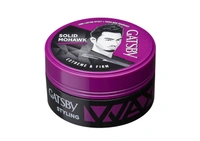 Gatsby Hair Styling Wax - Extreme & Firm 75gm | For Solid Mohawk Hair Style | Strong Hold, Volumizing Finish, Non Sticky, Easy Wash Off, Natural Shine & Anytime Re-Stylable | Hair Wax For Men