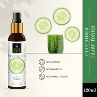 Good Vibes Glow Toner - Cucumber 120Ml