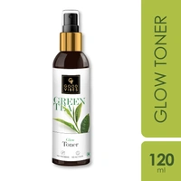 Good Vibes Green Tea Glow Toner 120Ml