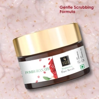 Good Vibes Pomegranate Brightening Face Scrub 50Gm