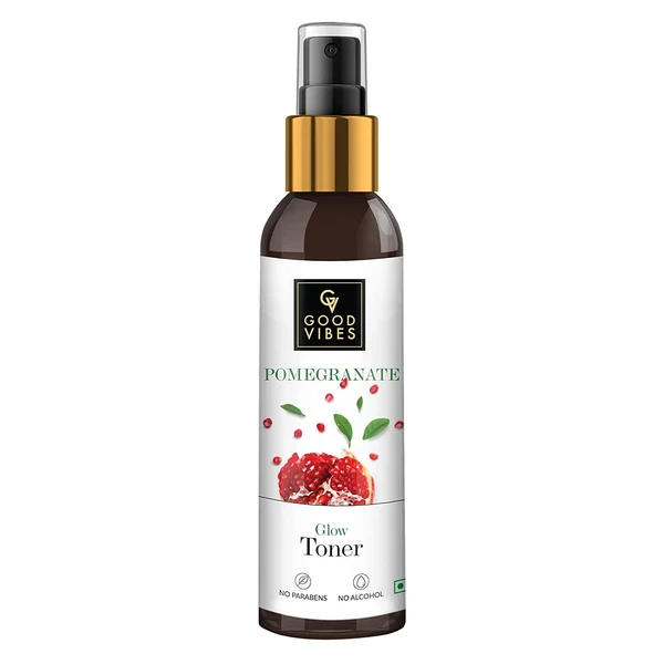 Good Vibes Pomegranate Glow Toner 200Ml