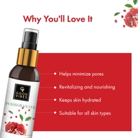 Good Vibes Pomegranate Glow Toner 200Ml