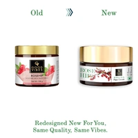 Good Vibes Rosehip Moisture Rich Face Cream 100G