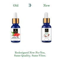 Good Vibes Rosehip Radiant Glow Face Serum 10Ml