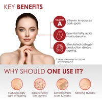 Good Vibes Rosehip Radiant Glow Face Serum 10Ml