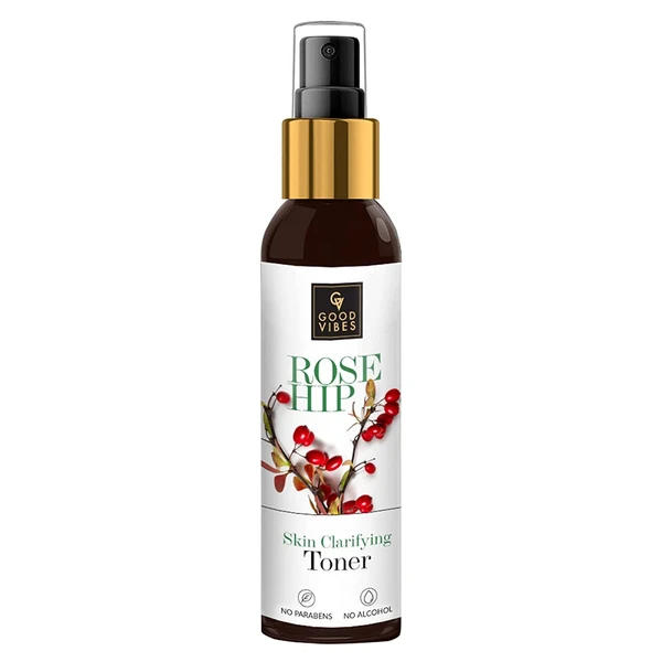 Good Vibes Rosehip Skin Clarifying Toner 200Ml