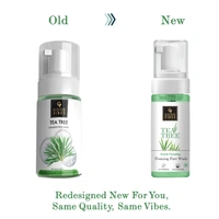Good Vibes Tea Tree Foaming Face Wash 150Ml