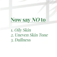 Good Vibes Tea Tree & Papaya Oil Control Face Serum 10Ml