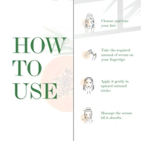 Good Vibes Tea Tree & Papaya Oil Control Serum 30Ml