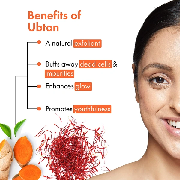 Good Vibes Ubtan Insta Glow Night Cream 50Gm