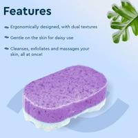 GUBB Adult & Baby Bath Sponge For Bathing