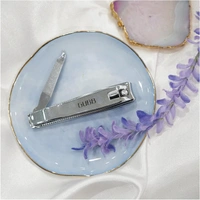GUBB Toe Nail Clipper For Men & Women | Stainless Steel Nail Cutter - Smooth Curvy Edges to Fit in The Natural Curves of Your Nails - Rust Resistant, Sharp Blades, Durable & Sturdy