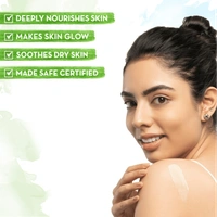 Mamaearth Honey Malai Cold Cream with Honey & Malai For Nourishing Glow - 200 g | Nourishes Skin & Adds Glow | Non-Sticky