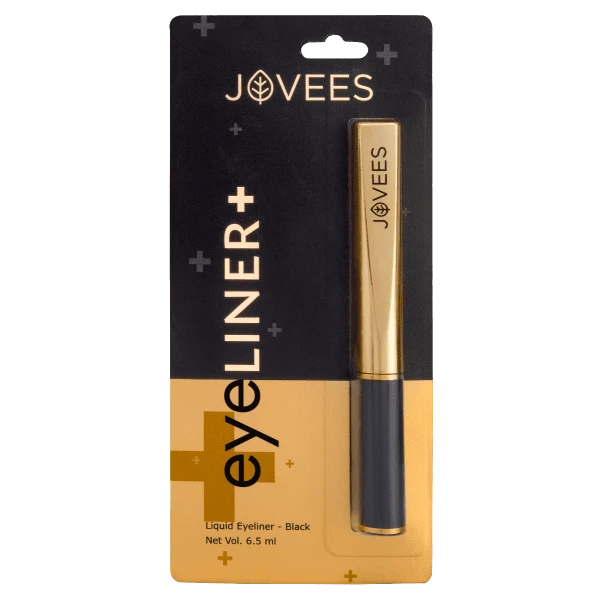 JOVEES HERBAL Jovees Black Eye liner - 6.5ml