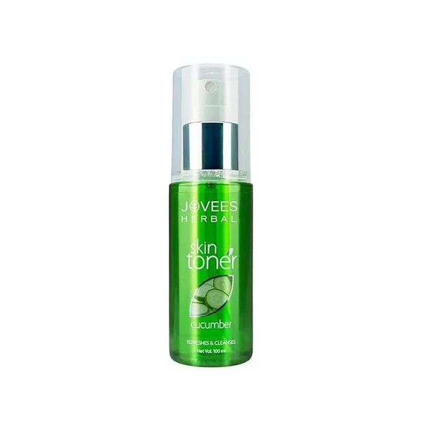 JOVEES HERBAL Jovees Herbal Cucumber Skin Toner | Toner for Oily & Acne Prone Skin | Pore Tightening