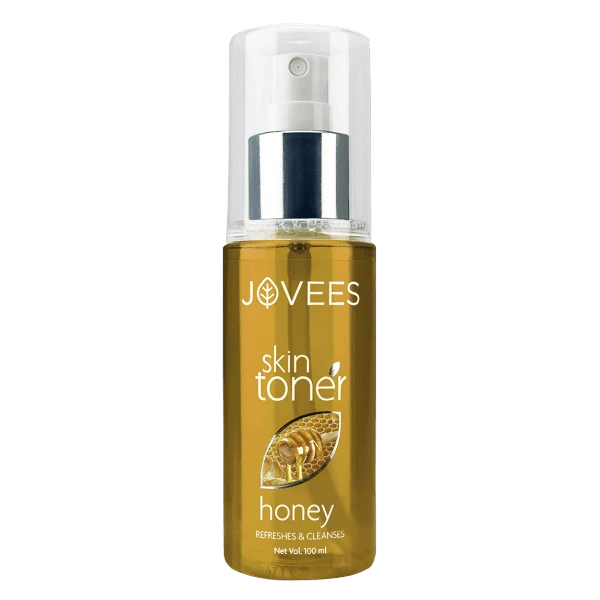 JOVEES HERBAL Jovees Herbal Honey Toner | Cleanses & Moisturises | Pore Tightening