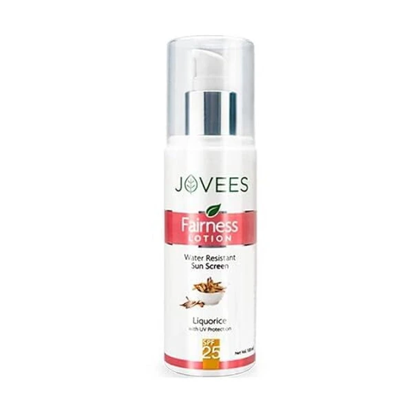 JOVEES HERBAL Jovees Herbal Sunscreen Fairness Lotion SPF 25 for Oily & Sensitive Skin