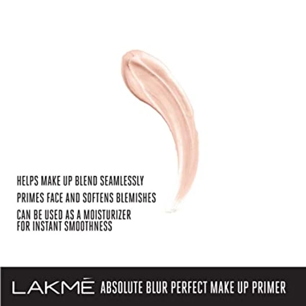 Lakme Absolute Under Cover Gel Face Primer