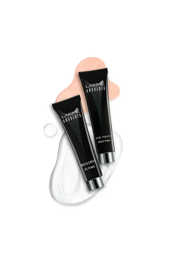 Lakme Absolute Under Cover Gel Face Primer