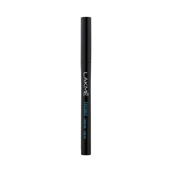 Lakme Eyeconic Eye Liner Pen Fine Tip, Water Resistant, Long Stay, 1 Ml