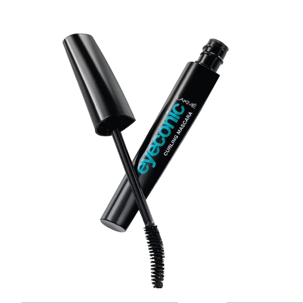 Lakme Eyeconic Lash Curling Mascara, Black, 9Ml