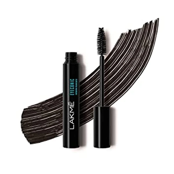 Lakme Eyeconic Volume Mascara - Deep Black