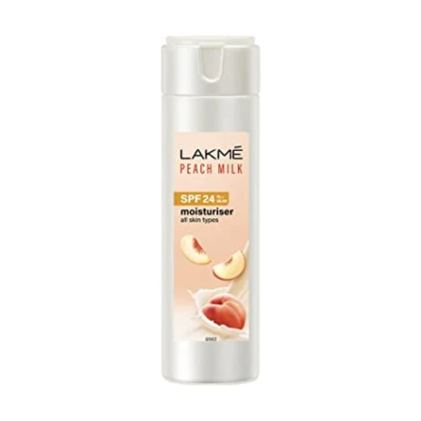 Lakme Peach Milk Moisturizer SPF 24 PA++