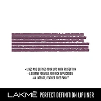 Lakme Perfect Definition Lipliner - Mauve Passion