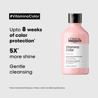 L'Oreal Professionnel LOreal Professionnel Paris Vitamino Color Resveratrol Serie Expert Shampoo, 300 ml