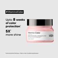L'oreal LOreal Professionnel Vitamino Color Hair Mask with Resveratrol for Color-treated Hair, Serie Expert, 250gm