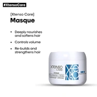L'Oreal Professionnel LOreal Professionnel Xtenso Care Pro-Keratin + Incell Masque, 196 gm