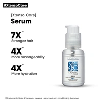 L'Oreal Professionnel LOreal Professionnel Xtenso Care Serum For Smooth, Manageable Hair, 50 ml
