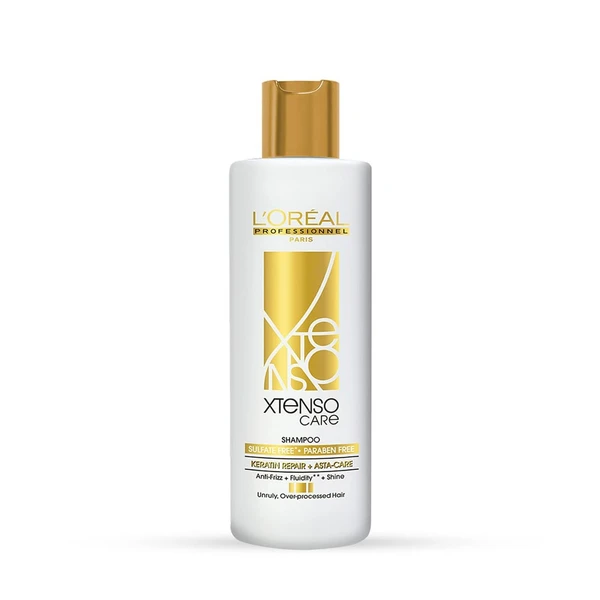 L'OREAL PROFESSIONNEL L'oreal Professionnel Xtenso Care Sulfate-free* Shampoo 250 ml