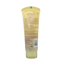 Lotus Herbals Jojobawash Active Milli Capsules Nourishing Face Wash, 120g | For All Skin Types