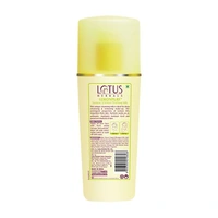 Lotus Herbals Lemonpure Turmeric & Lemon Cleansing Milk, 80 ml