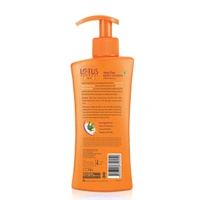 Lotus Herbals Safe Sun Anti Tan Body Lotion SPF 25 PA+++ with Aloe extracts, 250ml