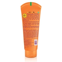 Lotus Herbals Safe Sun Daily Multi-Function Sunscreen Cream Spf 50+ Pa+++, 60 g
