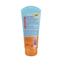 Lotus Herbals Safe Sun Sports Pro-Defence Sunscreen Cream SPF 100 PA+++, Sweat & Waterproof, Preservatives Free, 80g