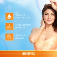 Lotus Herbals Safe Sun Sunscreen Cream Non-Greasy, Sweat & Water Resistant, SPF 20 PA +, UVA & UVB, 100 gm