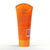 Lotus Herbals Safe Sun Vitamin C Matte Gel Daily Sunscreen PA +++, SPF 50,UVA & UVB, 100 gm