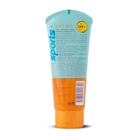 Lotus Herbals Sun Sports Daily-defence SPF 50+ PA+++, 80g