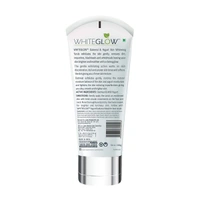 Lotus Herbals White Glow Oatmeal & Yogurt Skin Whitening Scrub, 100g | Exfoliates & Brightens Skin for a Healthy Glow