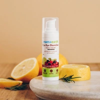 Mamaearth Bye Bye Blemishes Face Cream for Reducing Pigmentation and Blemishes with Mulberry Extract and Vitamin C -30ml