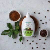 Mamaearth CoCo Body Lotion With Coffee and Cocoa for Intense Moisturization, 400ml