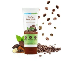 MAMAEARTH Mamaearth CoCo Face Wash with Coffee and Cocoa for Skin Awakening - 100ml