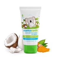 Mamaearth Coco Soft Face Cream With Coconut Milk & Turmeric For Babies, 60 gm